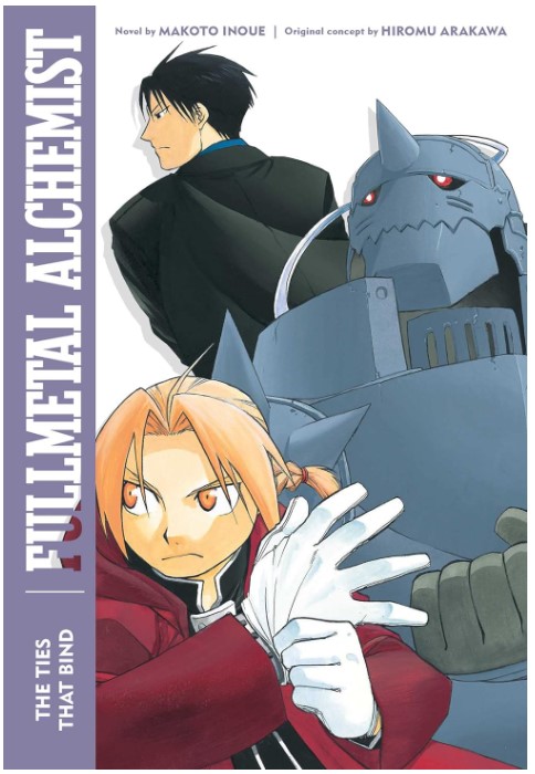 FULLMETAL ALCHEMIST: THE TIES THAT BIND